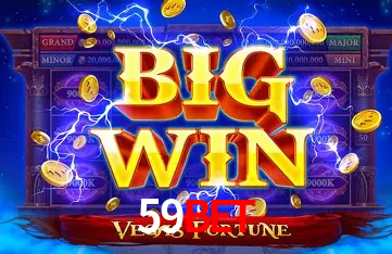 59bet Bônus - Pacote R$5.000 + VIP