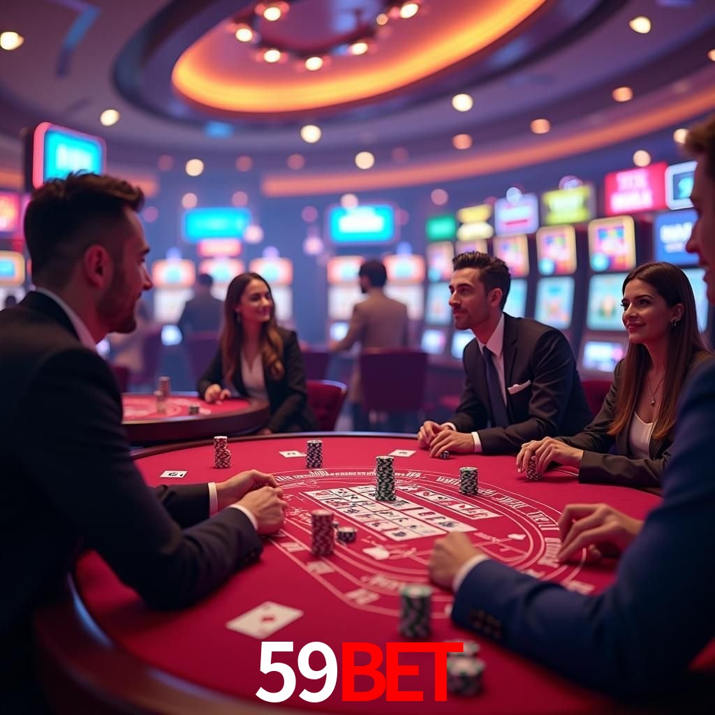 Apostas de Tênis 59bet