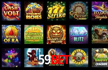 59bet São Paulo - All Bonuses