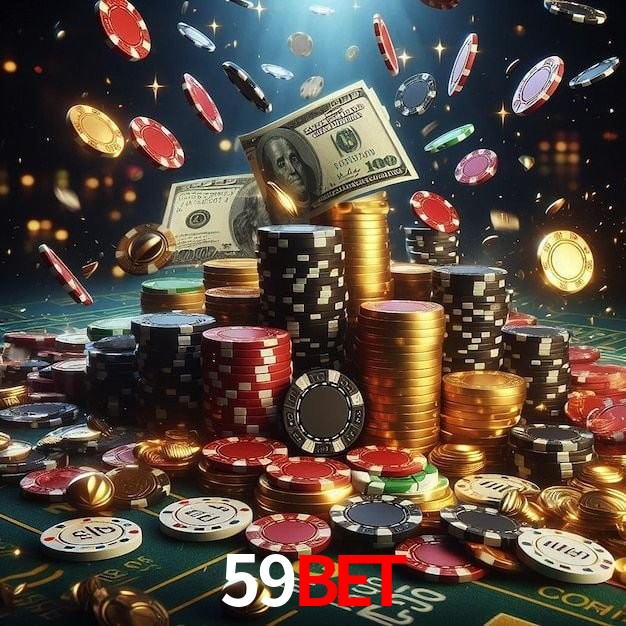 Bônus de Boas-vindas 59bet