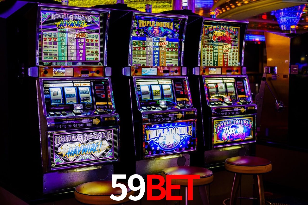 Jogos de Slot 59bet