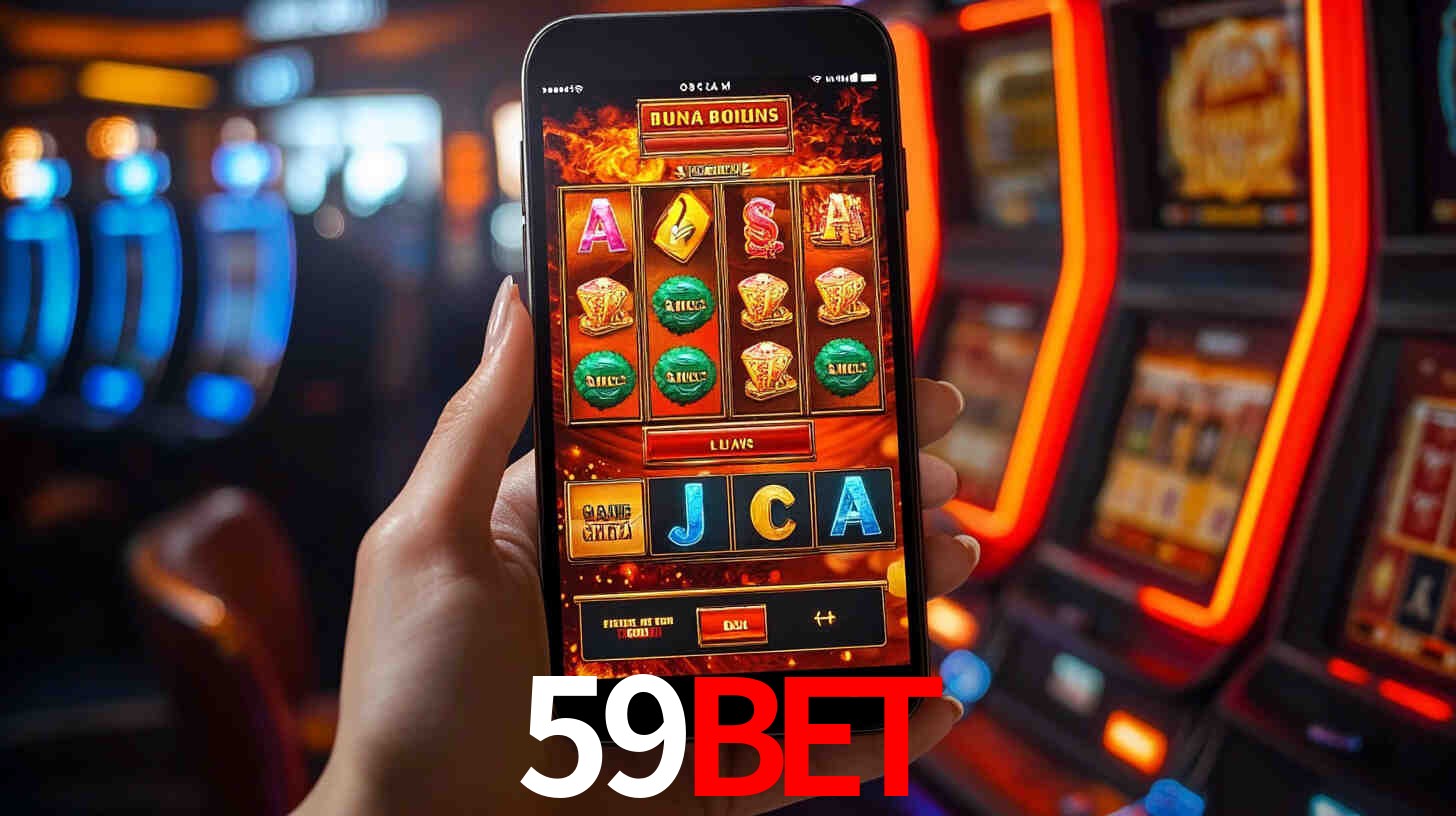 Experimente o Login Seguro Premium no 59bet