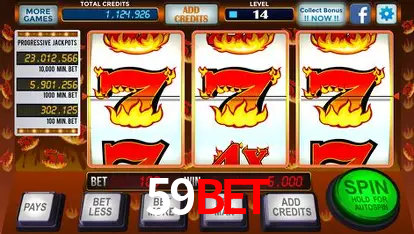 Descubra o Mundo do Cassino Online com 59bet